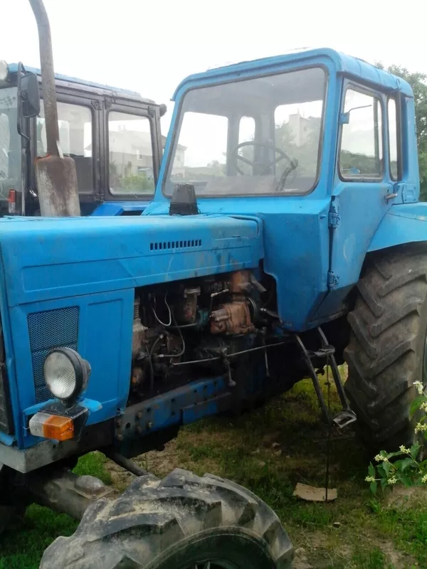 Трактор МТЗ-82  без.док. 2