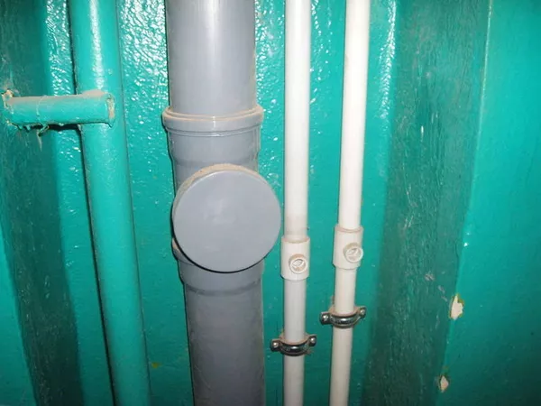 Отопление,  водоснабжение,  канализация под ключ в Орше 4