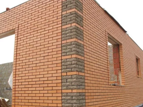 Кладка стен,  перегородок (блоки,  кирпич) в Орше 4