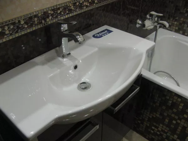 Профессиональный капитальный ремонт ванных комнат в Орше 5