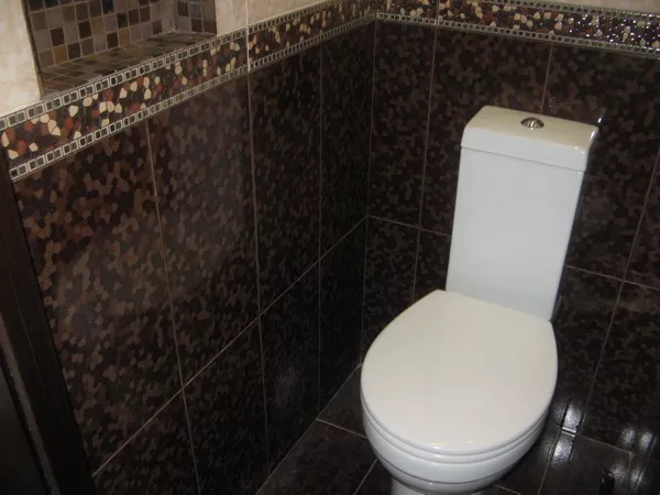 Профессиональный капитальный ремонт ванных комнат в Орше 8