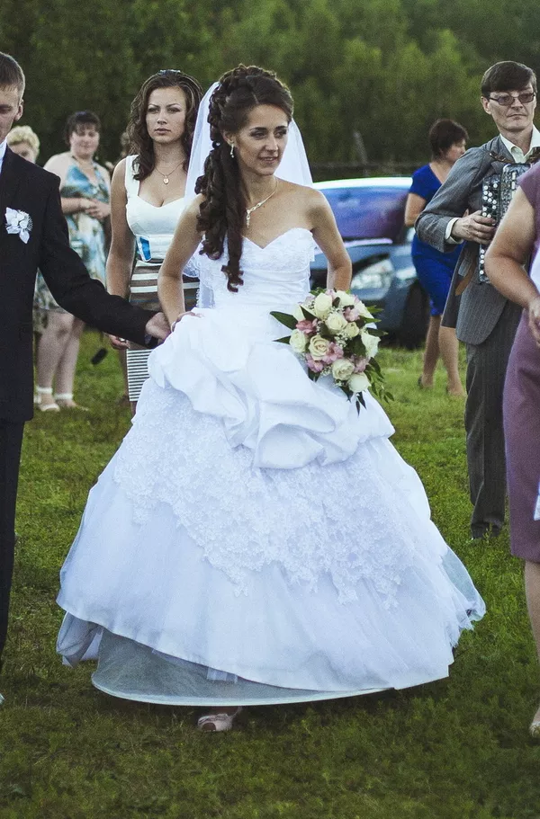 Свадебное платье ''Azzura'' фирмы ''Florence'' 5